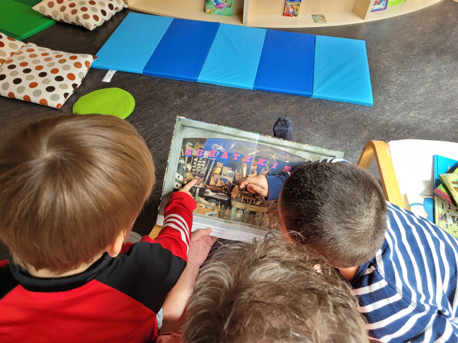 AlvoLewa - Kindergarten - Kindergarten